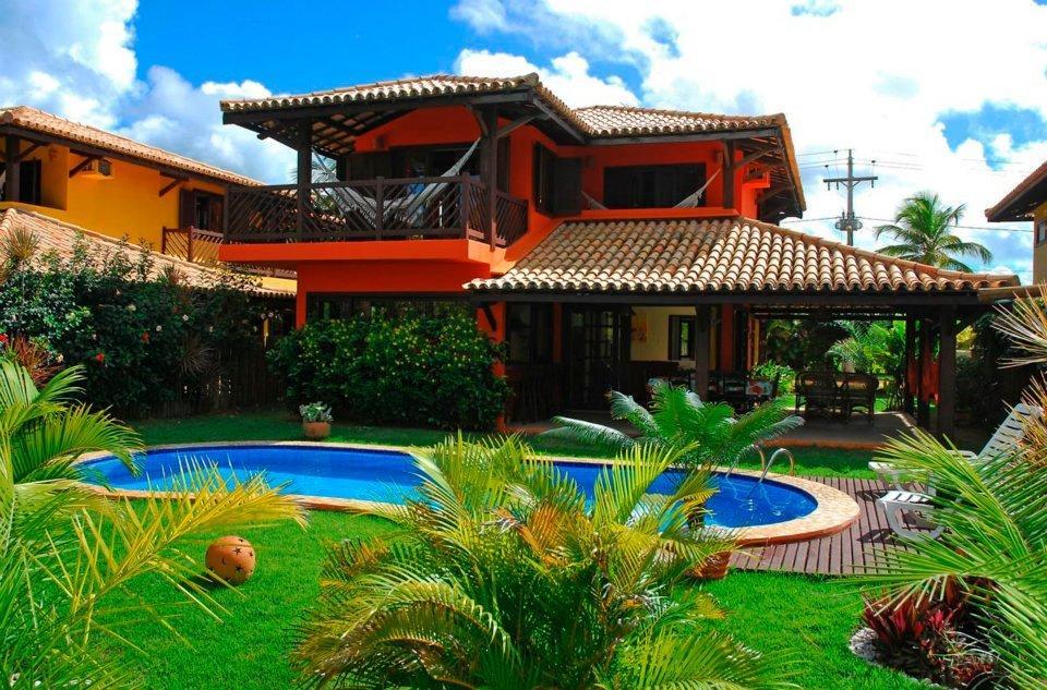Casa Giada Villa Praia do Forte Room photo