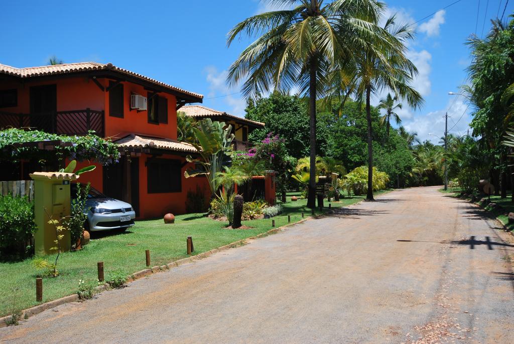 Casa Giada Villa Praia do Forte Exterior photo