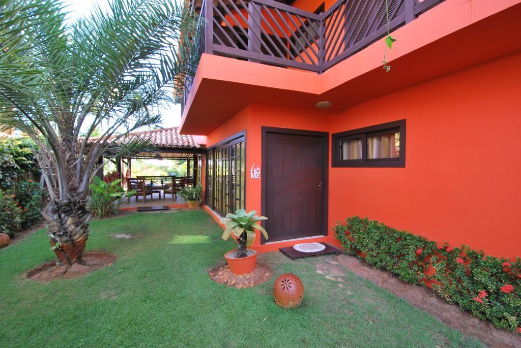 Casa Giada Villa Praia do Forte Exterior photo