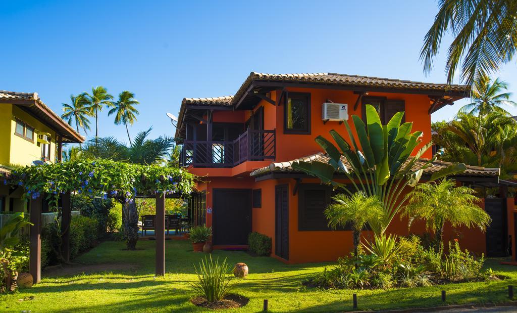 Casa Giada Villa Praia do Forte Exterior photo