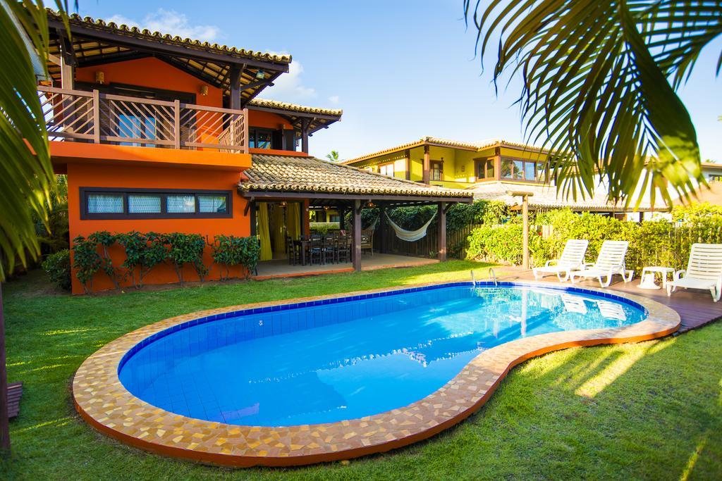 Casa Giada Villa Praia do Forte Exterior photo