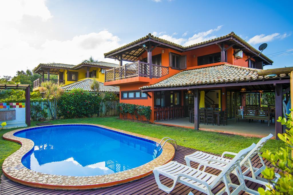 Casa Giada Villa Praia do Forte Exterior photo