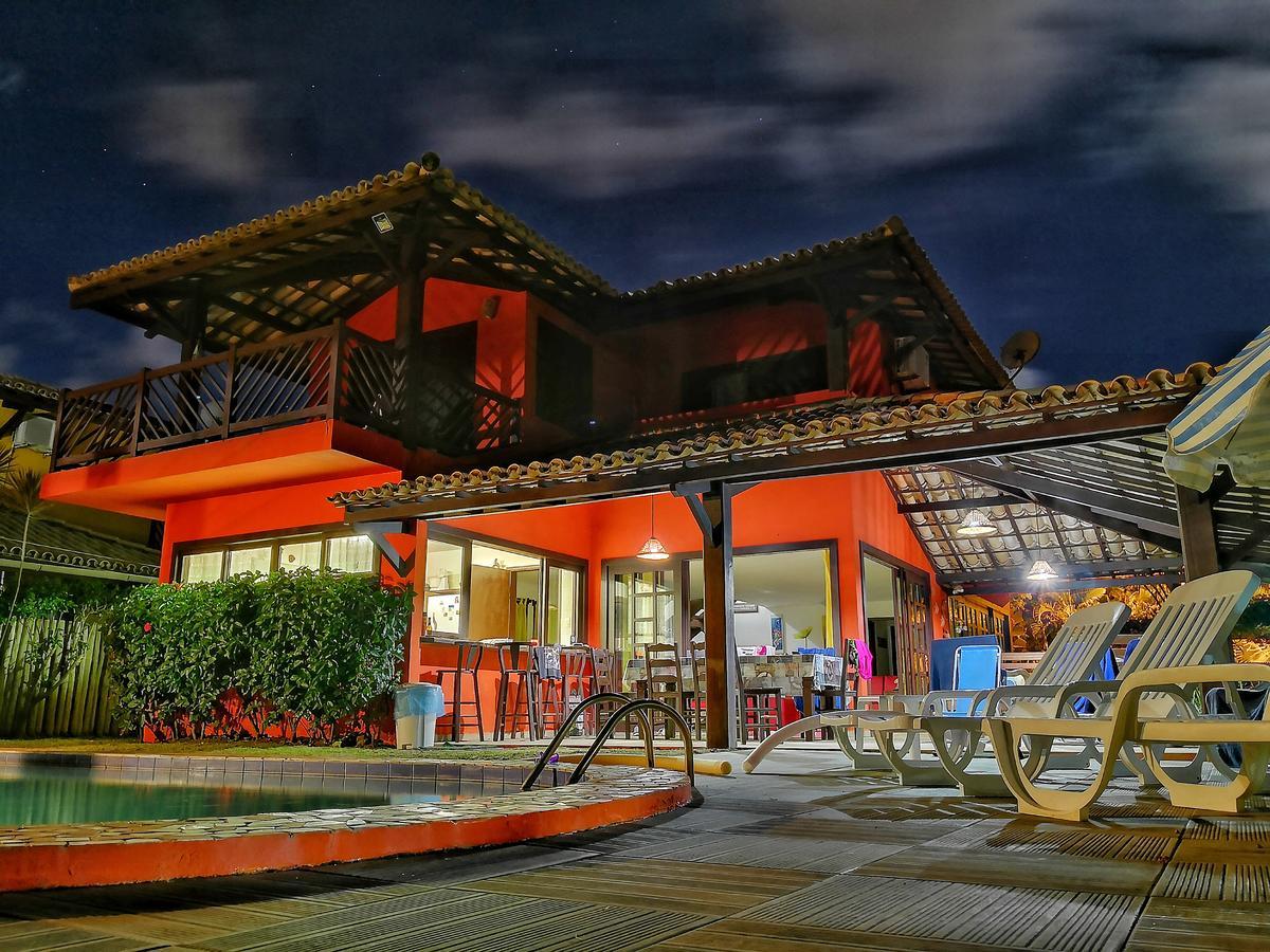 Casa Giada Villa Praia do Forte Exterior photo